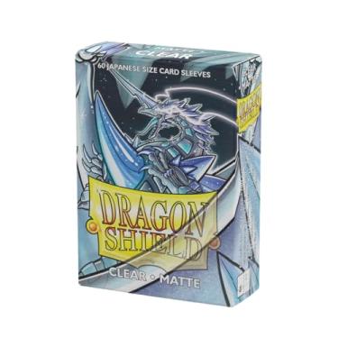Imagem de Jogo de cartas Dragon Shield Japanese Matte Klar, Arcane Tinmen ApS ART11101