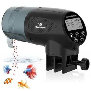 Imagem de fishkeeper Alimentador automático de peixes para aquário