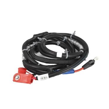 Imagem de ACDelco Cabo negativo de bateria auxiliar do equipamento original GM 23389025