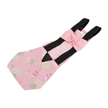 Imagem de Fraldas de Frango para Animais de Estimação Akozon - Fraldas de Saco de cocô de Frango para Patos e Gansos, Convenientes e Reutilizáveis, Perfeitas para Uso Interno e Externo (M)