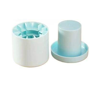 Imagem de Molde De Cubo De gelo Forma Silicone (2 pçs)