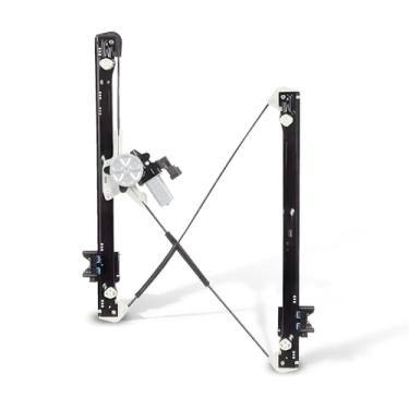 Imagem de Aspaton Regulador de janela elétrica do lado do passageiro do motorista dianteiro com motor compatível com Discovery L462 2017-2020 LR083211 LR083211 HY32-23201-AA esquerda e direita (esquerda)