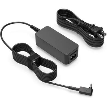 Imagem de Carregador AC para Acer Chromebook 11 CB3-111 CB3-131 CB3-132 - Supere