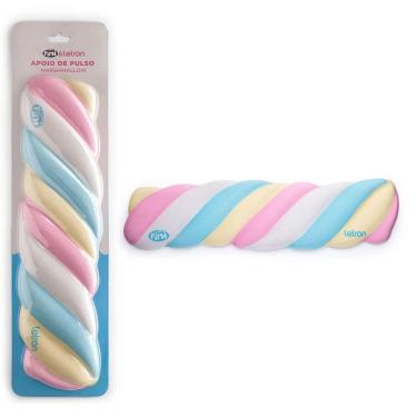 Imagem de Apoio De Pulso Marshmallow Fini - Letron