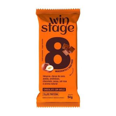 Imagem de Winstage 54g chocolate com avela, Sem variação