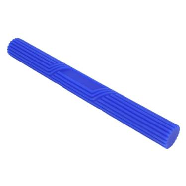 Imagem de Keenso Barras Flexíveis para Fisioterapia, Silicone Antiderrapante Ergonômico Multifuncional Melhoram a Aderência para Pulso, Cotovelo, Antebraços, Barra Fortalecedora para Exercícios (25 libras)