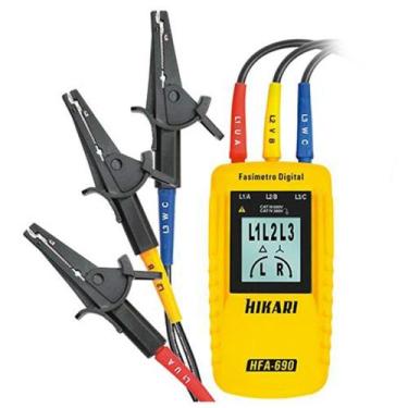 Imagem de Fasímetro Digital HFA-690 - HIKARI