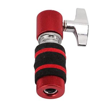 Imagem de Yctze Embreagem de Jazz Drum Hi Hat | Metal Antiferrugem, Resistente Ao Desgaste, Acessórios de Bateria Fáceis de Instalar | Embreagem de Prato de Alto Acabamento Fino para Bateristas de Jazz