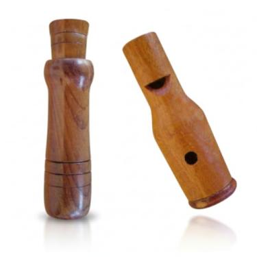 Imagem de Apito De Madeira Jáo + Apito Profissional Marrecao