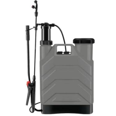 Imagem de Pulverizador Manual, Pulverizador Costal AgríCola 20 Litros com 3 Bicos e Jogo de Reparos