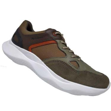 Imagem de Sapatênis Masculino Adulto Com Cadarço Kildare Ref. 1122