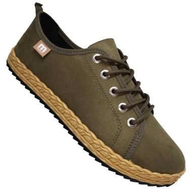 Imagem de Tênis Casual Feminino Adulto Moleca 5696.303