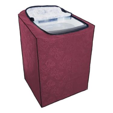 Imagem de Capa Máquina Lavar Electrolux Brastemp 7Kg 8Kg 9Kg 10Kg Vin