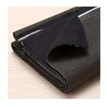Imagem de Tecido Jeans Azul 140 X 100 Cm, Acessórios De Vestuário De Tecido Jeans De Algodão Para Costura De Calças, Jaquetas, Bolsas, De Espessura(thick Black)(Dark Green 2,15x1.4M)