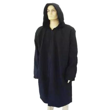 Imagem de Roupão Parka Infantil Para Natação Rythmoon-Unissex