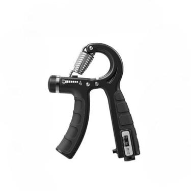 Imagem de Hand Grip, Hand Grip Mola Ajustável 5 a 100kg com Contador ExercíCios Fisioterapia(HAND GRIP (5 A 60kg))