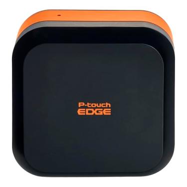 Imagem de Impressora de etiquetas industrial portátil Brother PT-E720BT, Bluetooth, aplicativo Pro Label Tool para formatos industriais, acessórios opcionais de mãos livres, bateria recarregável, etiquetas