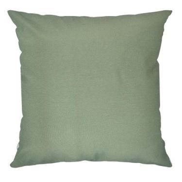 Imagem de Capa Donatella 082 Lisa Verde 43 Cm X 43 Cm - Belchior