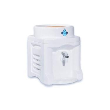 Imagem de Suporte Galão De Água Mineral 10/20 L Cuba Barro Natalia - GMOLD