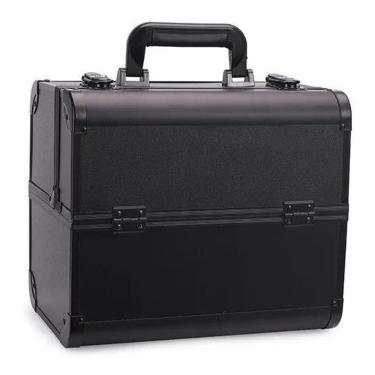 Imagem de Maleta Grande Capacidade Para Maquiagem