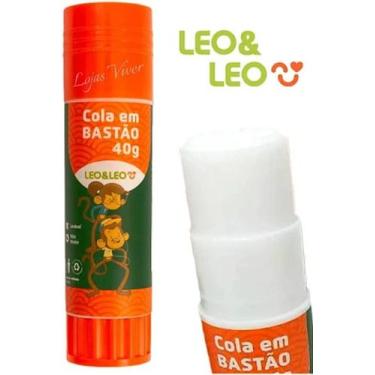 Imagem de Cola Bastão Leo & Leo 10g