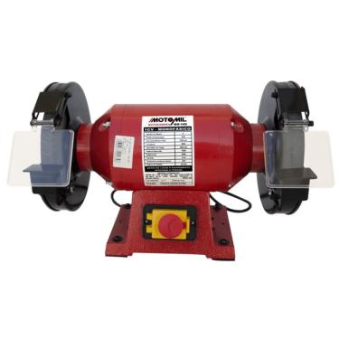 Imagem de Moto Esmeril De Bancada 1hp - 37777.1 - Motomil
