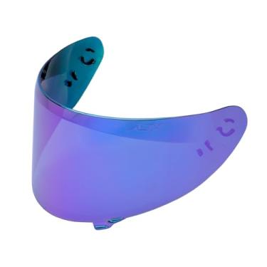 Imagem de Viseira ASX I-V18B Revo Fume/Roxo