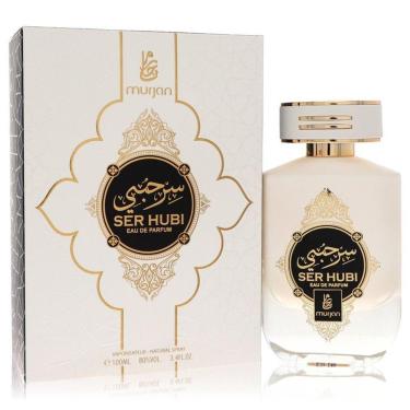 Imagem de Perfume Feminino Dumont Murjan Ser Hubi Paris Eau De Parfum (unisex) 100 Ml