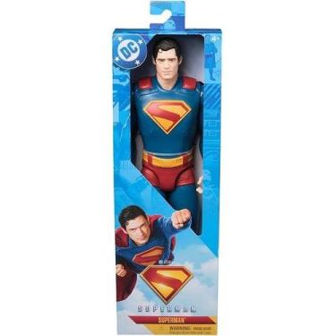Imagem de Boneco Superman o Filme 30CM SUNNY
