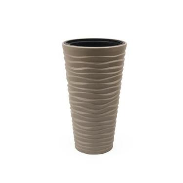 Imagem de Vaso Plástico Para Plantas 296X520Mm - Prosperplast