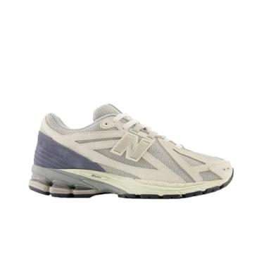 Imagem de New Balance Tênis feminino WL574 Core Plus Collection, Linho/cinza ártico escuro/Moonrock, 44