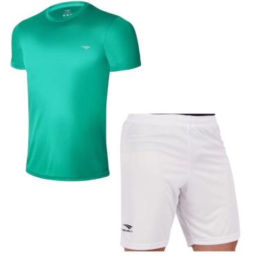 Imagem de Kit 01 Camisa Penalty X Masculina + 01 Calção Penalty X Masculino-Masculino
