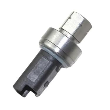 Imagem de Sensor de pressão do ar condicionado compatível com Peugeot 406, 206, 607, 307, 807 e 407 (OEM: 9647971280). Sensor de pressão do ar condicionado. Interruptor de pressão do ar condicionado.