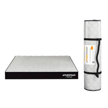 Imagem de Colchão Flexfoan Vácuo Casal Ortobom