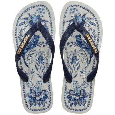 Imagem de Chinelo Havaianas Farm Nina