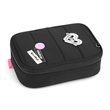 Imagem de Estojo Box Organizador Feminino Color Up Seanite (Preto)