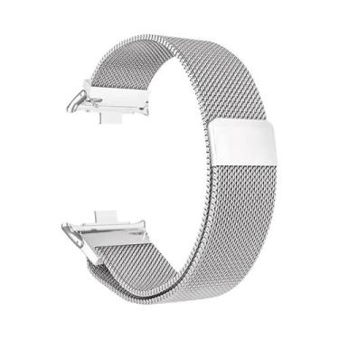 Imagem de Pulseira De Substituição De Metal Para Redmi Watch 5 4, Pulseira De La