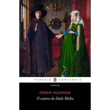 Imagem de O outono da Idade Média (Nova edição)