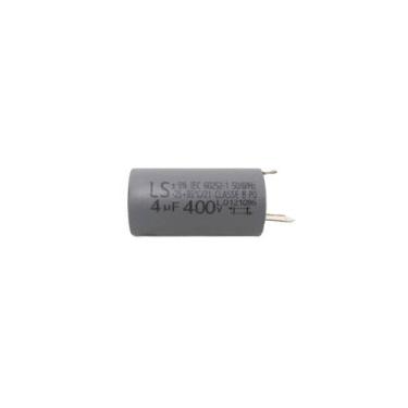 Imagem de Capacitor P/ Ventilador 3 Pinos 4uf 50/60hz 400v Loren Sid