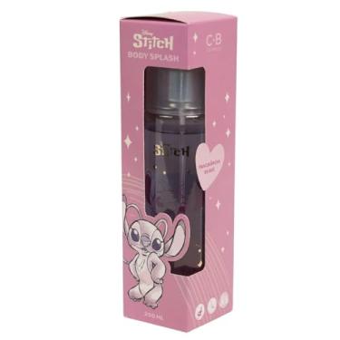 Imagem de Body Splash Angel - Stitch Disney 200ml