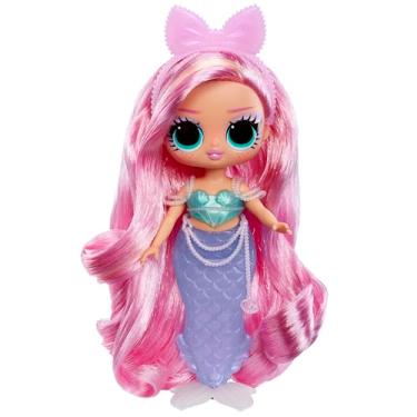 Imagem de L.O.L. Surprise! Tweens - Mermaid Lola Waves - boneca de moda com cauda que muda de cor, aba móvel e acessórios bonitos - brinquedos para crianças e colecionadores a partir de 4 anos
