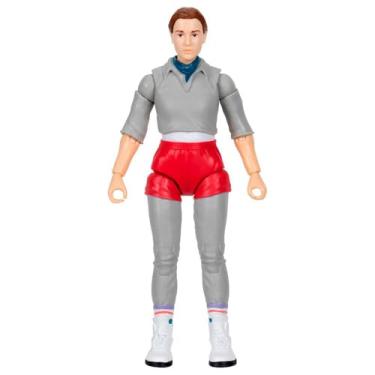 Imagem de Candide, Action Figure, Stranger Things, Eleven, Articulado, Acompanha Acessórios - 15 cm