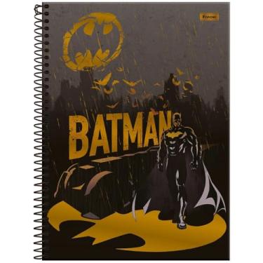 Imagem de CAD.UNIV.CD.160F.10M.PT4 BATMAN FSC