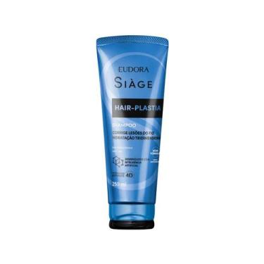 Imagem de Shampoo Eudora Siàge Hair-plastia 250ml, 250ml