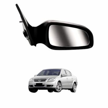 Imagem de Retrovisor Gm Vectra 2006 Até 2012 Eletrico Com Pisca Lado Esquerdo Motorista