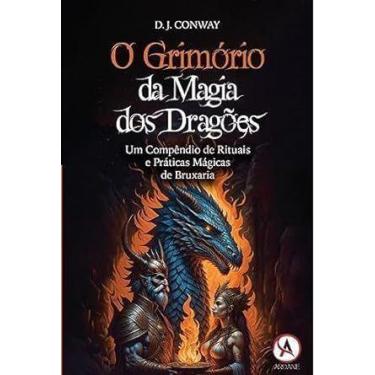Imagem de o Grimorio Da Magia Dos Dragoes Sortido - ARDANE EDITORA, Sortido