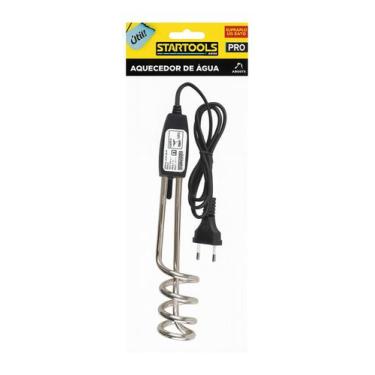 Imagem de Aquecedor de Água 500W AR0373 Startools  Rápido, Portátil e Prático - 