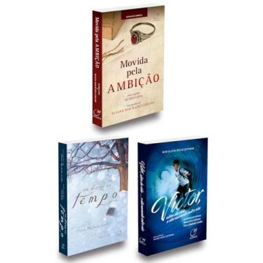 Imagem de Kit Eliana Machado Coelho -  Black Friday - LMEN