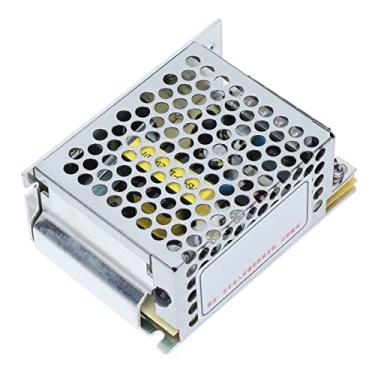 Imagem de aqxreight Fonte de Alimentação Comutada 100?240VAC Fonte de Alimentação LED 35W Liga de Alumínio de ComutadaMS-35-5 Material da Impressora Material de Liga de Barra de Rádio Display Automação