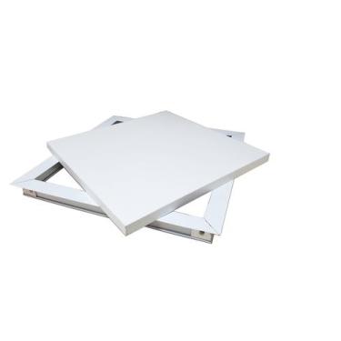 Imagem de ALÇAPÃO PARA FORRO E DRYWALL COM TAMPA Mdf 50 X 50 - Paregesso